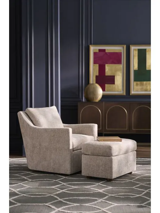 Fairfield 6348-20 Libby Langdon Teddi Ottoman Fairfield 6348-20 Libby Langdon Teddi Ottoman