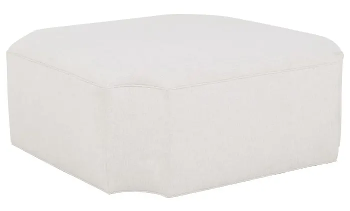Fairfield 6357-20 Libby Langdon Griffiths Square Cocktail Ottoman Fairfield 6357-20 Libby Langdon Griffiths Square Cocktail Ottoman