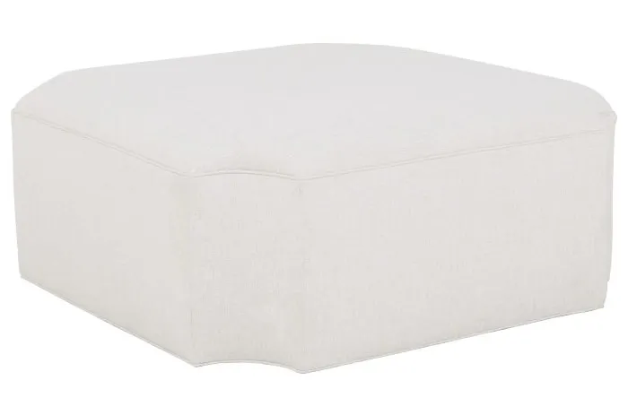 Fairfield 6357-20 Libby Langdon Griffiths Square Cocktail Ottoman Fairfield 6357-20 Libby Langdon Griffiths Square Cocktail Ottoman