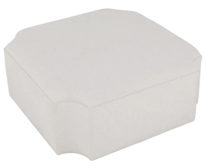 Fairfield 6357-20 Libby Langdon Griffiths Square Cocktail Ottoman Fairfield 6357-20 Libby Langdon Griffiths Square Cocktail Ottoman