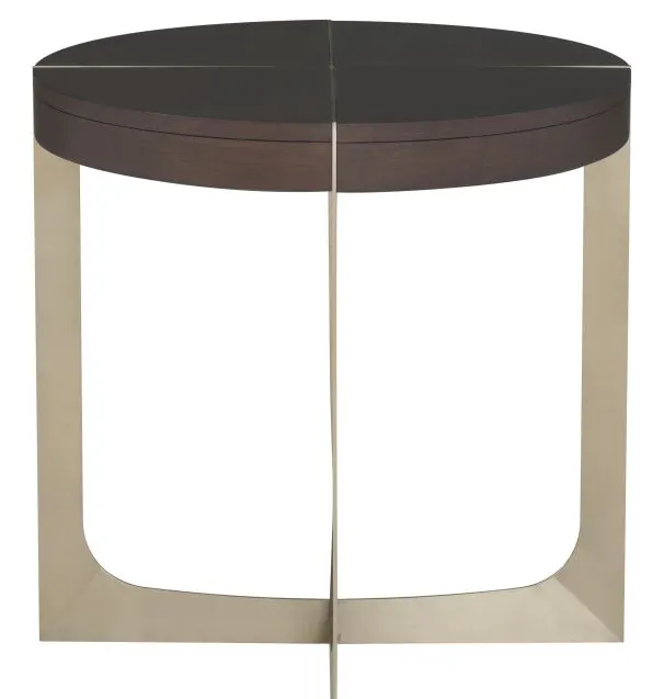 Fairfield 6360-19 Libby Langdon Goddard Round End Table Fairfield 6360-19 Libby Langdon Goddard Round End Table