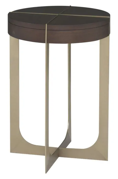 Fairfield 6360-88 Libby Langdon Goddard Round Drink Table Fairfield 6360-88 Libby Langdon Goddard Round Drink Table