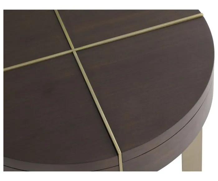 Fairfield 6360-88 Libby Langdon Goddard Round Drink Table Fairfield 6360-88 Libby Langdon Goddard Round Drink Table