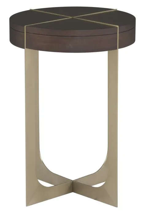 Fairfield 6360-88 Libby Langdon Goddard Round Drink Table Fairfield 6360-88 Libby Langdon Goddard Round Drink Table