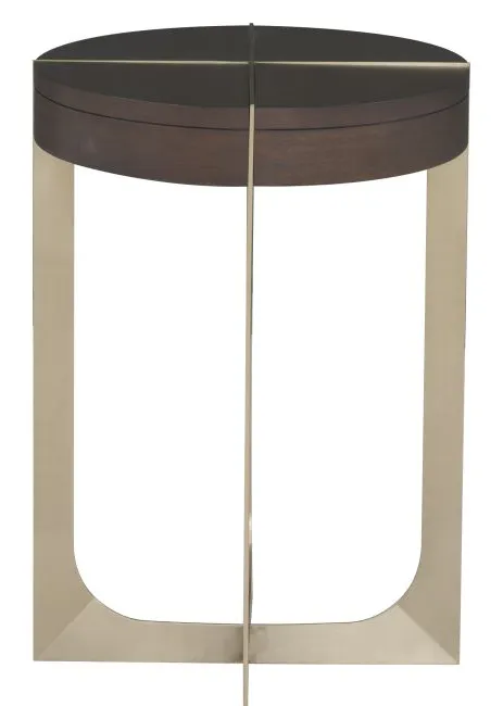 Fairfield 6360-88 Libby Langdon Goddard Round Drink Table Fairfield 6360-88 Libby Langdon Goddard Round Drink Table