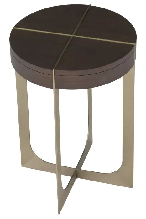 Fairfield 6360-88 Libby Langdon Goddard Round Drink Table Fairfield 6360-88 Libby Langdon Goddard Round Drink Table