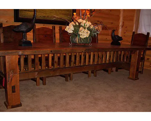 Green Gables Furniture 7037 Stony Brook Extension Style Table With No Extension 8 ft Green Gables Furniture 7037 Stony Brook Extension Style Table With No Extension 8 ft