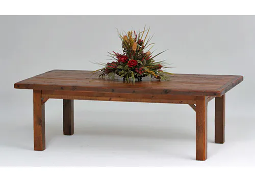 Green Gables Furniture 7051 Stony Brooke Farmhouse Table 6 ft Green Gables Furniture 7051 Stony Brooke Farmhouse Table 6 ft