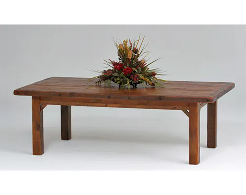 Green Gables Furniture 7051 Stony Brooke Farmhouse Table 6 ft Green Gables Furniture 7051 Stony Brooke Farmhouse Table 6 ft