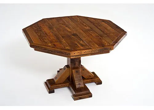Green Gables Furniture 7065-P Stony Brooke Pub Table 54 inch