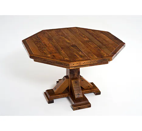 Green Gables Furniture 7061-D Stony Brooke Octagon Table 30 inch Green Gables Furniture 7061-D Stony Brooke Octagon Table 30 inch