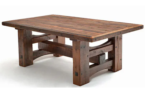 Green Gables Furniture 7083 Stony Brooke Laredo Dining Table 6 ft Green Gables Furniture 7083 Stony Brooke Laredo Dining Table 6 ft
