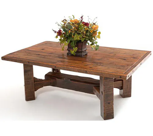 Green Gables Furniture 7088 Stony Brooke Huntingon Dining Table 7 ft Green Gables Furniture 7088 Stony Brooke Huntingon Dining Table 7 ft