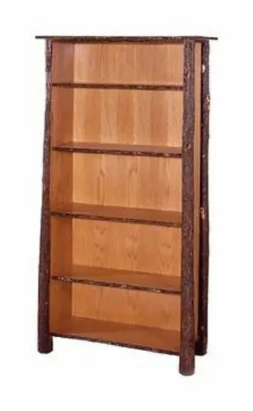 Old Hickory Furniture 950 Classic Bookcase 72 inch Old Hickory Furniture 950 Classic Bookcase 72 inch