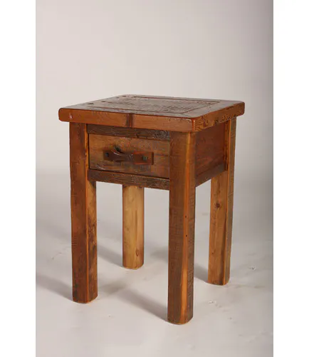 Green Gables Furniture 7401 Stony Brooke 20 X 20 1 Drawer Nightstand Green Gables Furniture 7401 Stony Brooke 20 X 20 1 Drawer Nightstand