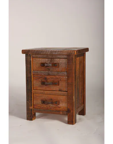 Green Gables Furniture 7403 Stony Brooke 22 X 18 3 Drawer Nightstand Green Gables Furniture 7403 Stony Brooke 22 X 18 3 Drawer Nightstand