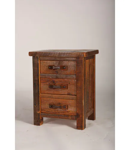Green Gables Furniture 7403 Stony Brooke 22 X 18 3 Drawer Nightstand Green Gables Furniture 7403 Stony Brooke 22 X 18 3 Drawer Nightstand