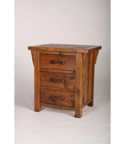 Green Gables Furniture 7404 Stony Brooke 24 X 30 3 Drawer Nightstand With Corbels Green Gables Furniture 7404 Stony Brooke 24 X 30 3 Drawer Nightstand With Corbels