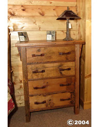 Green Gables Furniture 7426 Stony Brooke 4 Drawer Upright Dresser Green Gables Furniture 7426 Stony Brooke 4 Drawer Upright Dresser