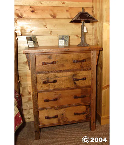 Green Gables Furniture 7426 Stony Brooke 4 Drawer Upright Dresser Green Gables Furniture 7426 Stony Brooke 4 Drawer Upright Dresser