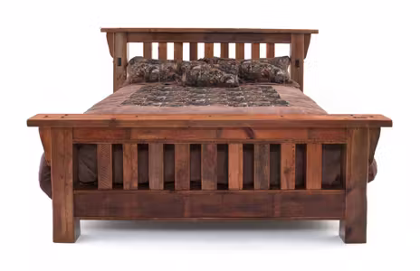 Green Gables Furniture 7441 Stony Brooke Royal Timber King Bed Green Gables Furniture 7441 Stony Brooke Royal Timber King Bed