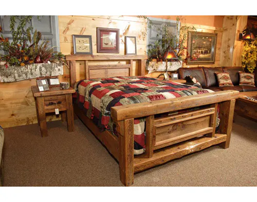 Green Gables Furniture 7462-HB Stony Brooke Boulder Bluffs Queen Headboard Green Gables Furniture 7462-HB Stony Brooke Boulder Bluffs Queen Headboard