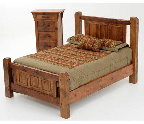 Green Gables Furniture 7474-HB Stony Brooke Carson City King Headboard