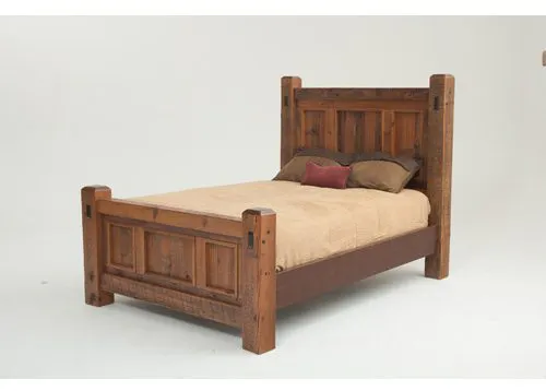 Green Gables Furniture 7477-HB Stony Brooke Highland Panel King Headboard