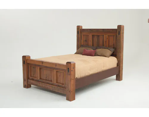 Green Gables Furniture 7475 Stony Brooke Highland Panel Full Bed Green Gables Furniture 7475 Stony Brooke Highland Panel Full Bed