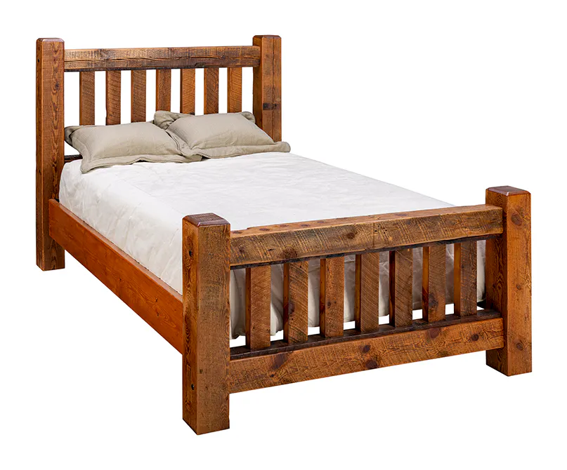 Green Gables Furniture 7483 Stony Brooke Gatlinburg Bed Green Gables Furniture 7483 Stony Brooke Gatlinburg Bed