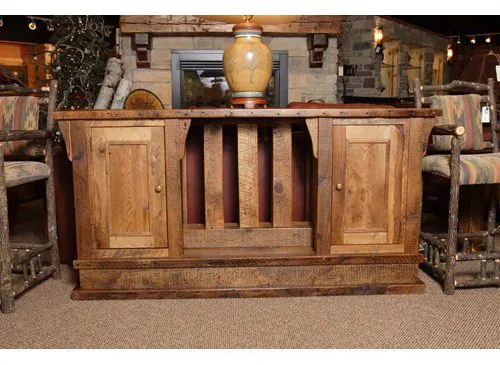 Green Gables Furniture 7705 Stony Brooke Entry Way Table