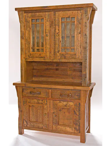 Green Gables Furniture 7718 Stony Brooke Door Hutch With Glass Doors Green Gables Furniture 7718 Stony Brooke Door Hutch With Glass Doors