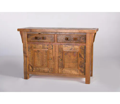 Green Gables Furniture 7719 Stony Brooke 2 Door 2 Drawer Hutch Base Only Green Gables Furniture 7719 Stony Brooke 2 Door 2 Drawer Hutch Base Only