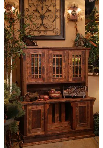 Green Gables Furniture 7733 Stony Brooke Entry Way Hutch