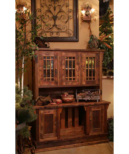 Green Gables Furniture 7733 Stony Brooke Entry Way Hutch Green Gables Furniture 7733 Stony Brooke Entry Way Hutch