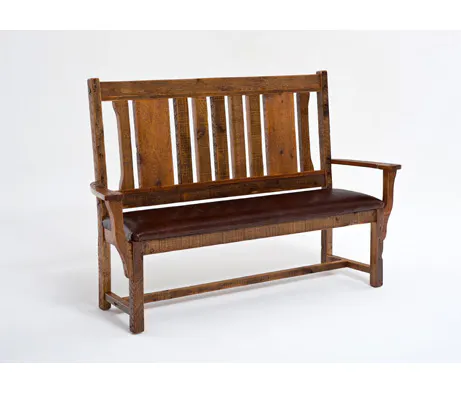 Green Gables Furniture 7841 Stony Brooke 5 Ft Bench Green Gables Furniture 7841 Stony Brooke 5 Ft Bench