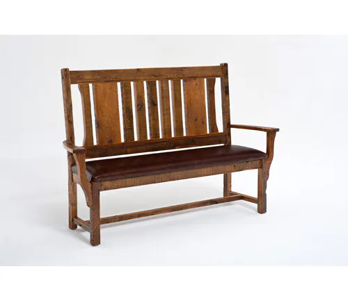 Green Gables Furniture 7841 Stony Brooke 5 Ft Bench Green Gables Furniture 7841 Stony Brooke 5 Ft Bench