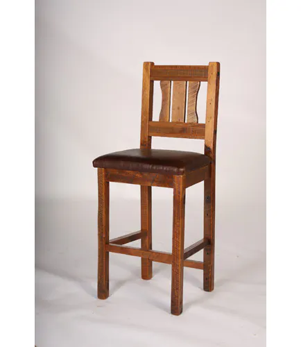 Green Gables Furniture 7852-W Stony Brooke Bar Stool 24 inch With Wood Seat Green Gables Furniture 7852-W Stony Brooke Bar Stool 24 inch With Wood Seat