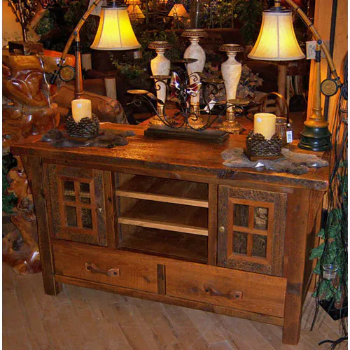 Green Gables Furniture 7890 Stony Brooke 2 Door 2 Drawer Tv Stand Green Gables Furniture 7890 Stony Brooke 2 Door 2 Drawer Tv Stand