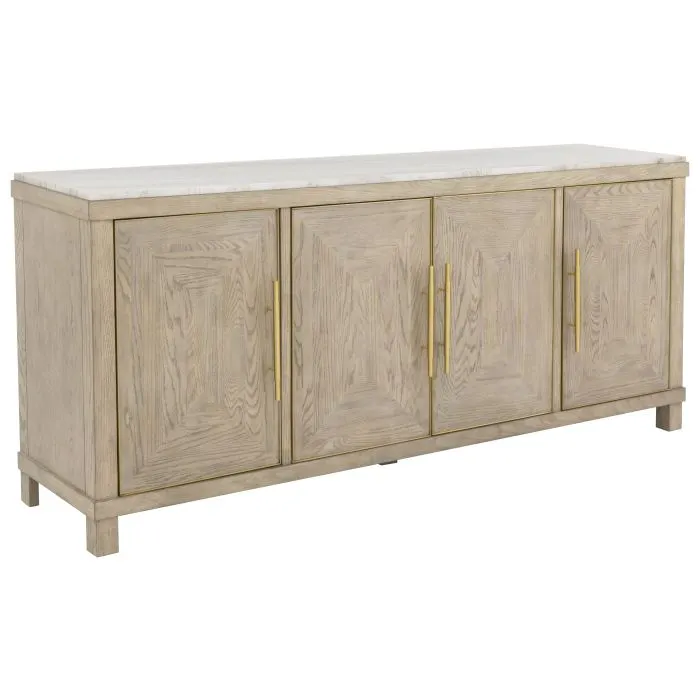 Fairfield 8024-17 Alchemy Four Door Credenza
