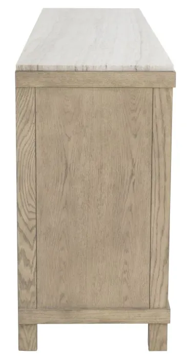Fairfield 8024-17 Alchemy Four Door Credenza Fairfield 8024-17 Alchemy Four Door Credenza