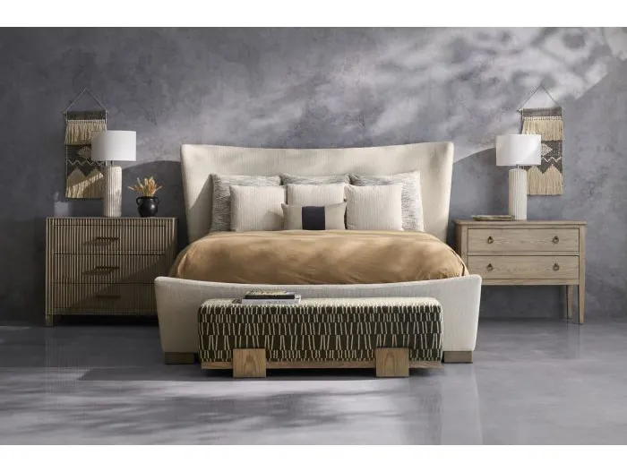 Fairfield 8901-KB Inez King Bed Fairfield 8901-KB Inez King Bed