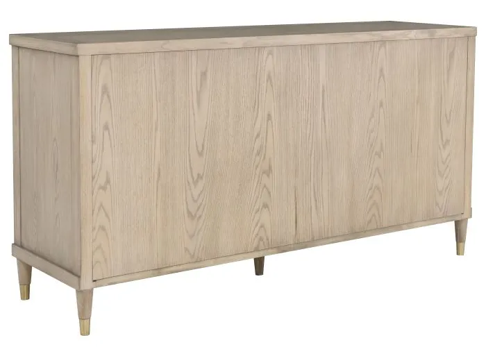 Fairfield 8030-DC Everett Seven Drawer Dresser Fairfield 8030-DC Everett Seven Drawer Dresser