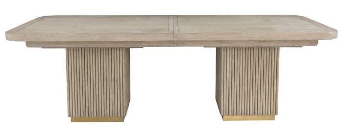 Fairfield 8030-DT Everett Double Pedestal Dining Table Fairfield 8030-DT Everett Double Pedestal Dining Table