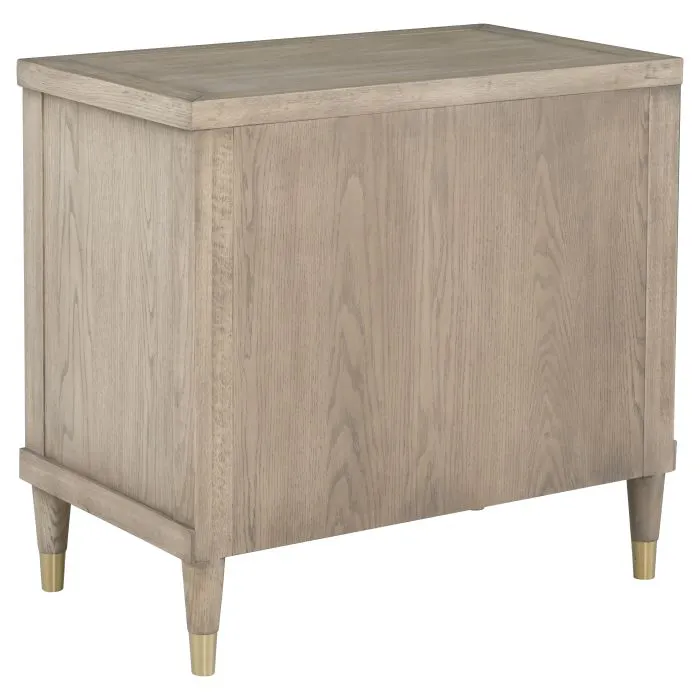 Fairfield 8030-NS Everett One Drawer Rectangular Nightstand Fairfield 8030-NS Everett One Drawer Rectangular Nightstand