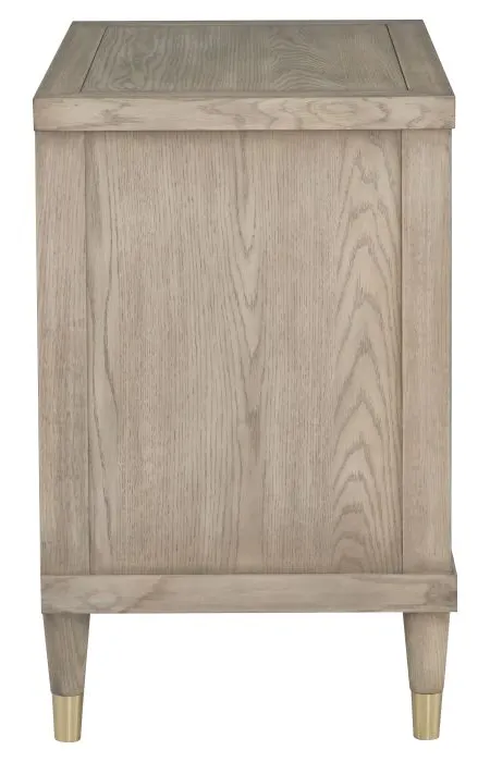 Fairfield 8030-NS Everett One Drawer Rectangular Nightstand Fairfield 8030-NS Everett One Drawer Rectangular Nightstand