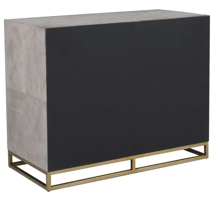Fairfield 8042-AC Hyde Five Drawer Chest Fairfield 8042-AC Hyde Five Drawer Chest