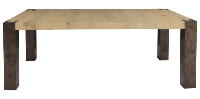 Fairfield 8043-72 Wyatt 72 inch Rectangular Dining Table Fairfield 8043-72 Wyatt 72 inch Rectangular Dining Table