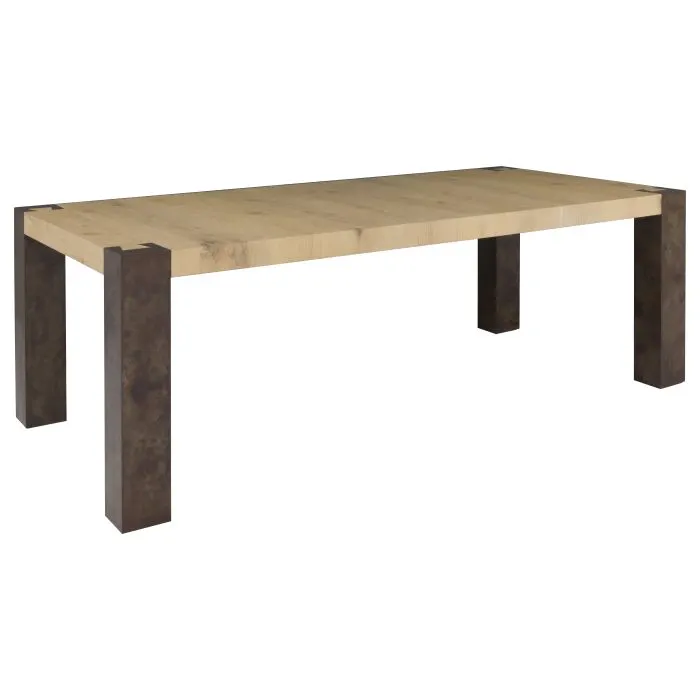 Fairfield 8043-84 Wyatt 84 inch Rectangular Dining Table