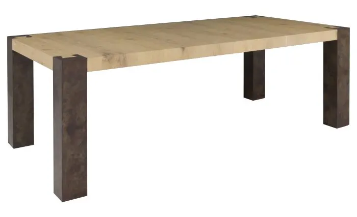 Fairfield 8043-84 Wyatt 84 inch Rectangular Dining Table Fairfield 8043-84 Wyatt 84 inch Rectangular Dining Table